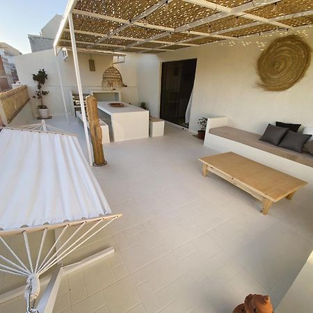 Magnificent Apartment With Private Rooftop Terrace Tánger Exterior foto