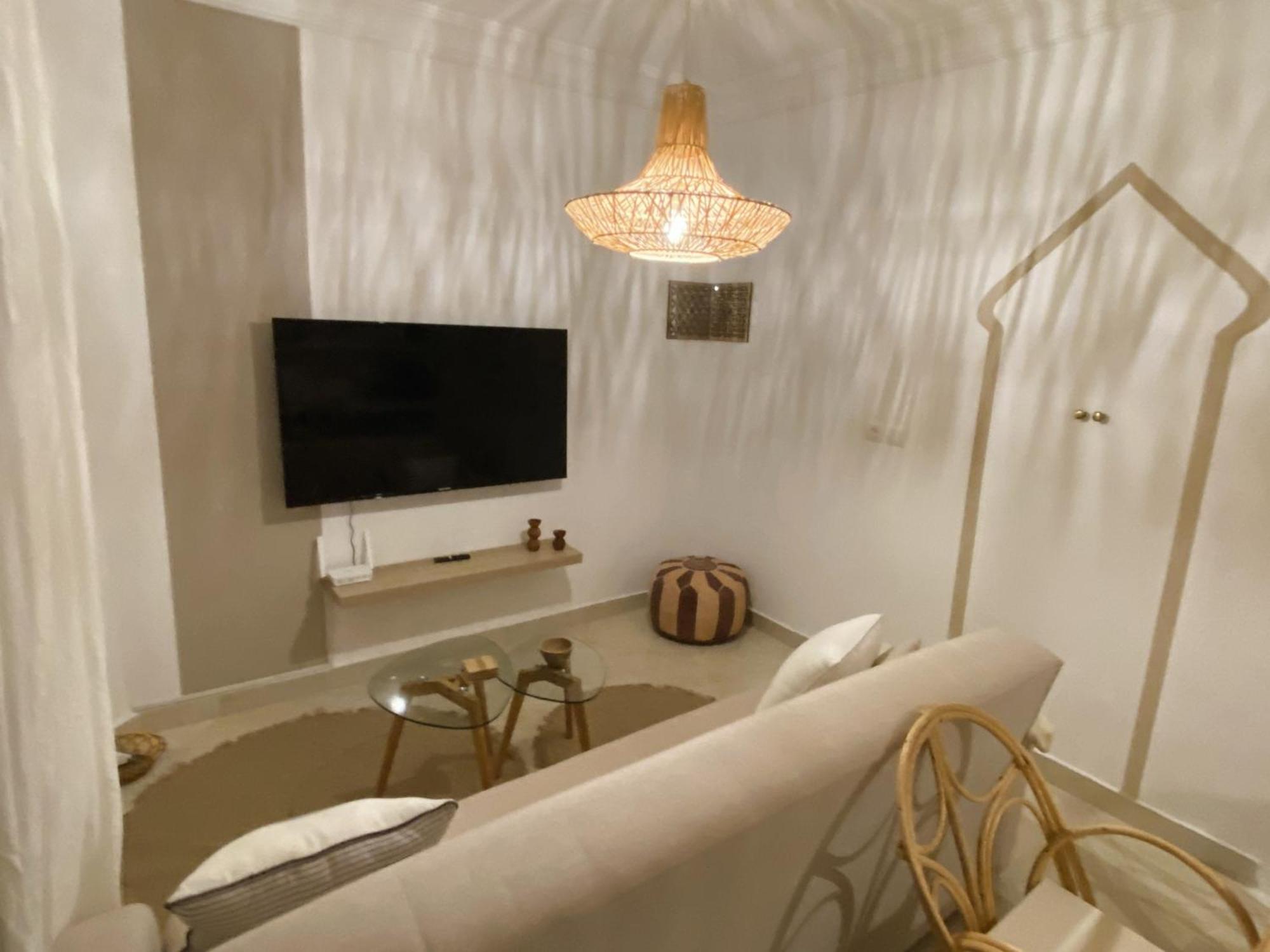 Magnificent Apartment With Private Rooftop Terrace Tánger Exterior foto