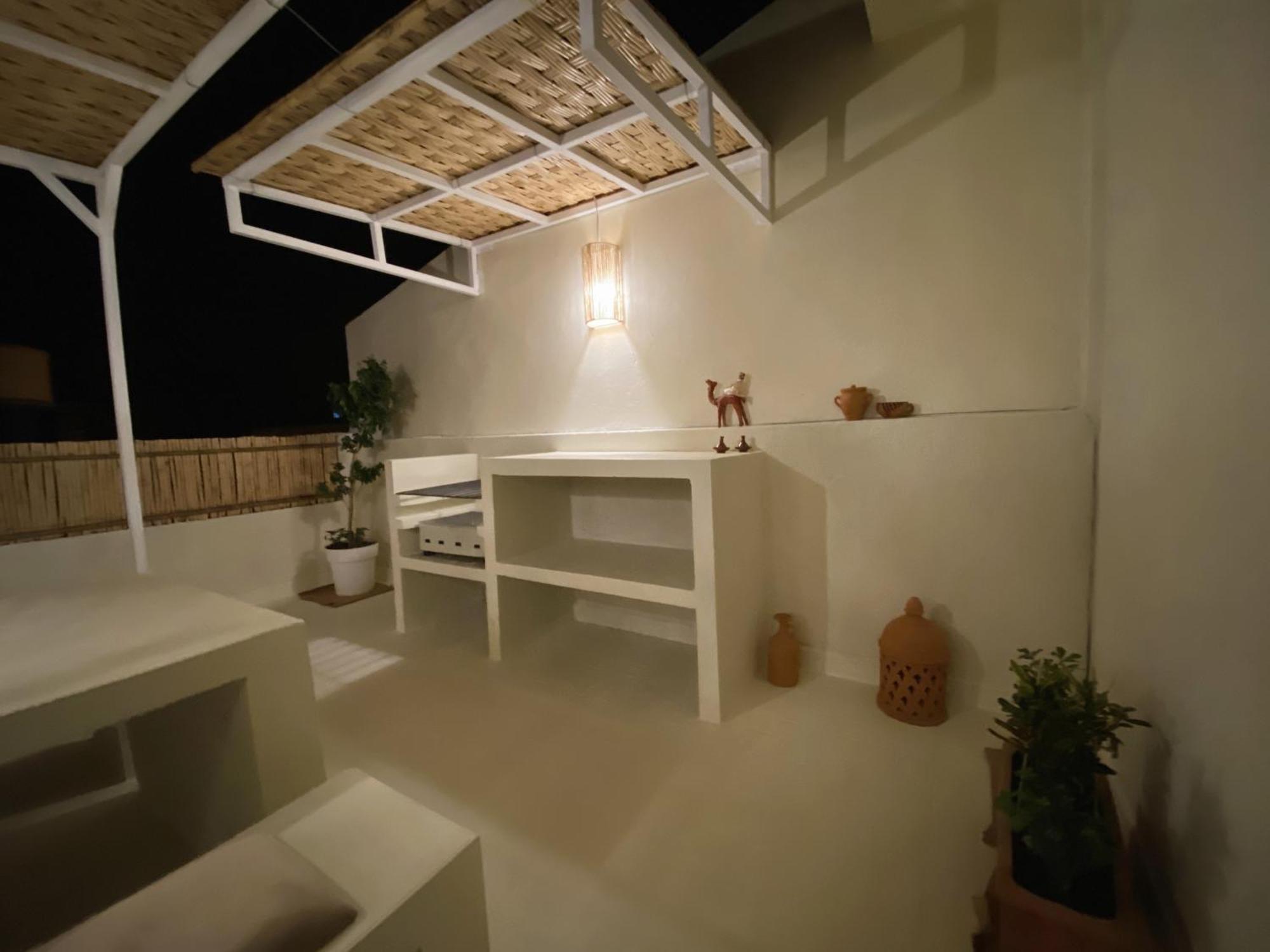 Magnificent Apartment With Private Rooftop Terrace Tánger Exterior foto